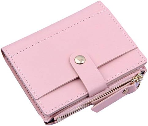 DAYSEVENTH Fashion Women Wallet Lovely Candy Color Small Coin Zipper Purse Card Package