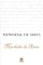 Livro Memorial de Aires