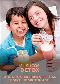 Livro 21 Sucos detox