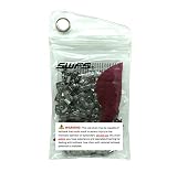 Reliable Replacement 20 Inch Full Chisel Chainsaw Chain D72 for Husqvarna 531300441, Poulan, Craftsman, Makita, Stihl and Others