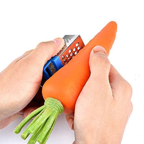 Mini Cheese Grater, 3 Pieces Stainless Steel Small Box Graters For