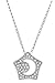 Korean TV Drama Boys Over Flowers Lee Min Ho Moon Star Kissing Star Necklace + Cute ToFebruary Bookmark