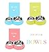 Zoopolr Dog And Cat Bowl Set - Thick & Quality - Raised Stand as Extra Bowls ( For Small/Medium Pets 14 ounces & 7 ounces )