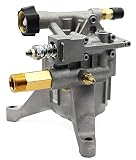 PEGGAS - Vertical Pump - 7/8" Shaft - 2800-3000 PSI - New - Premium - Cold Water - Gasoline - Pressure Washer - Power Washer - Replacement