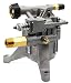 PEGGAS - Vertical Pump - 7/8" Shaft - 2800-3000 PSI - New - Premium - Cold Water - Gasoline - Pressure Washer - Power Washer - Replacement primary