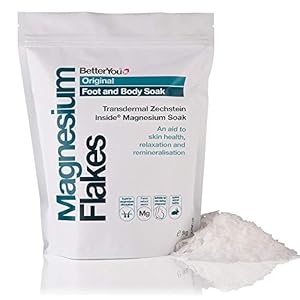 BetterYou Original Magnesium Flakes,1kg