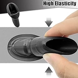 Antenna Ornament Rubber Adapter Base Compatible