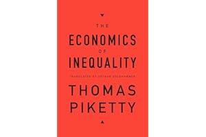 The Economics of Inequality
