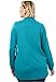 Woman Within Women's Plus Size Long-Sleeve Polo Shirt