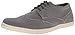 Ben Sherman Men's Nick Canvas Flat