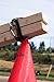 Fu Len Holdings USA TCO00230 Red Bungee Flag with Load Light