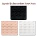 N NAANSI Bras Extender 4 Hook for Women - Bra Quality Comfortable Bra Extensions 4 Hook