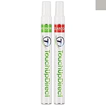 TouchUpDirect Lexus RX Exact-Match Automotive Touch-Up Paint - 4U7 Satin Cashmere Metallic - 0.5 oz. Pen - Essential Package