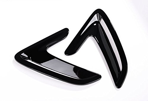 Eppar New Decorative Fender Scoop Cover One Set for MASERATI Lev 並行輸入品 Eppar New Decorative Fender Scoops 6pcs For Hyundai Kona Elantra