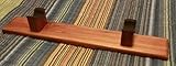 Native American Flute Stand - Hand Made - Made From Aromatic Cedar - Hand Rubbed Finish