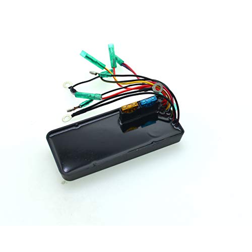 image for Weishine CDI MODULE Fits SEADOO PERSONAL WATERCRAFT (PWC) JETSKI GTS 1