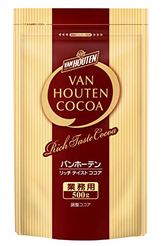 片岡物産　バンホーテンリッチテイストココア５００ｇ　リッチテイストココア５００Ｇ