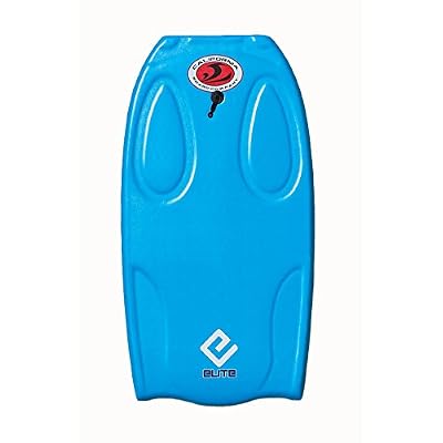 CALIFORNIA BOARD COMPANY 42 ELITE BODYBOARD ASSORTED COLORS