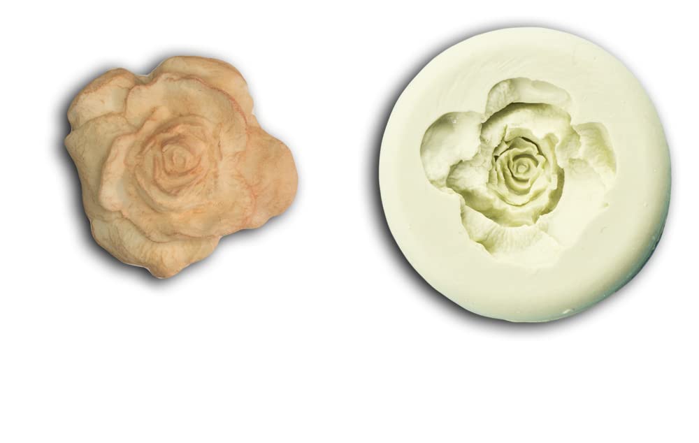 DPMCO.Ltd Rose Mould Small