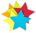 Creative Hands Foam Shapes, Stars