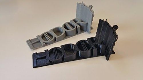 Hodor, Hold The Door Stop- 3D Printed Game of Thrones Doorstop - GRAY