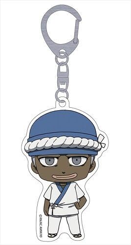 Amazon デュラララ 2 ぷちっ娘トレーディングアクリルキーホルダー Vol 3 単品 サイモン ブレジネフ アニメ 萌えグッズ 通販