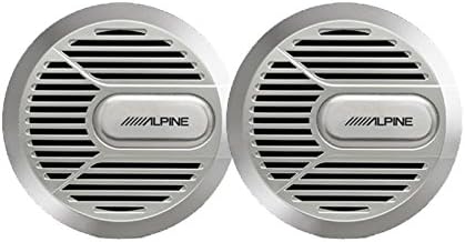 alpine marine subwoofer