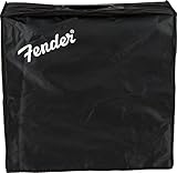 Fender Hot Rod Deville 410, Hot Rod Deville Iii 410 Cover, Black Vinyl