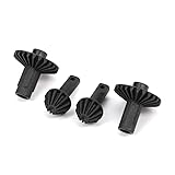 TRAXXAS TRX4M Ring gear, axle (2)/ pinion