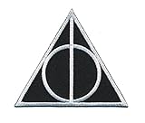 Patch Squad Men's Harry Potter Deathly Hallows Logo Patch