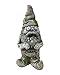 Halloween Zombie Married Couple Garden Gnome Skeleton Statues
