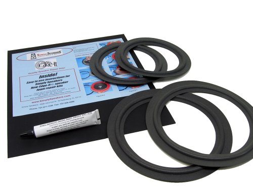 JBL MRV308, MR38, J830M, J800MV, J900MV, Speaker Foam Edge Repair Kit, FSK-JBLMRV