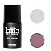 BMC Thermal Color Changing Cream Nail Lacquer Gel Polish - Sedona Collection, Summer Daydream