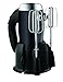 Sunbeam B00XC0OPKG Heritage Series Hand Mixer, Black, kk
