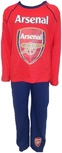 Arsenal Football Club Big Boy's Pajamas
