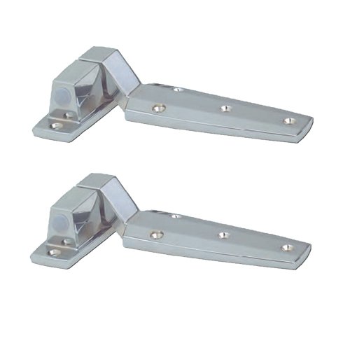 Compare price to walk in freezer door hinges