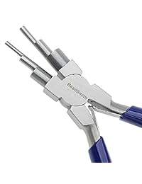 PL61 pinza de 6 pasos para manualidades.