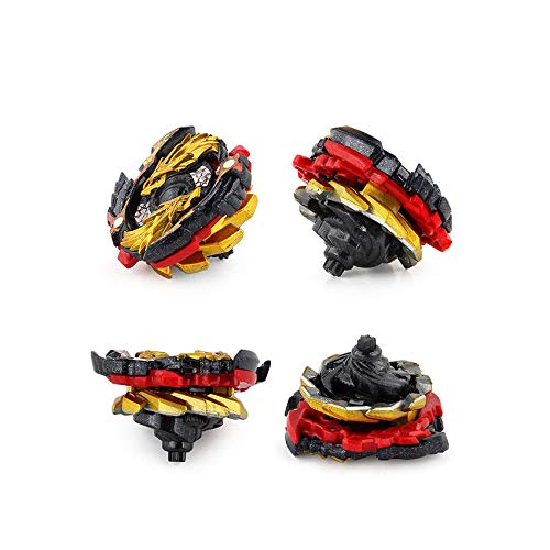 Kids Toy Battle Tops Bey Gyro B-00 Lost LONGINUS N.sP Gold Dragon VER Top Power Handle Launcher Starter Game