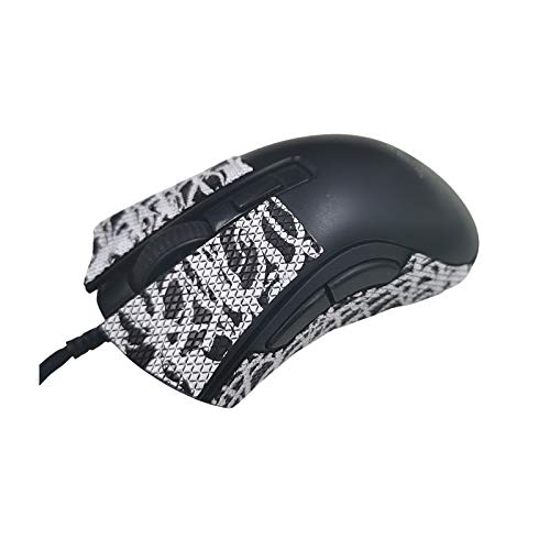 Gemini Mouse Grip Tape Compatible with Razer DeathAdder V2 Mini,Grips