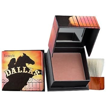 benefit cosmetics dallas blush