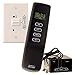 Skytech SKY-1001 T/LCD Fireplace Remote Control with Timer