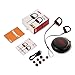 Bluetooth Headphones, Sbode Wireless Earbuds with Microphone, Richer Bass and Hi-Quality Sound in-Ear Earphones w/Mic, Waterproof IPX7, 7-9 Hrs Playtime Noise Cancelling（Comfy & Secure Fit）