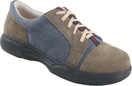 Mt. Emey Women's 9213 Walking Shoes,Taupe,10.5 5E