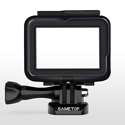 1 Sametop+Housing+Compatible+Silver+Cameras