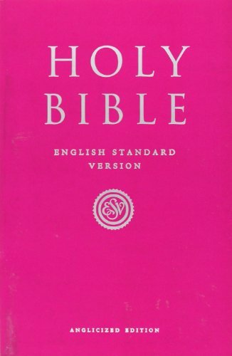The Holy Bible, English Standard Version (without Cross-References)