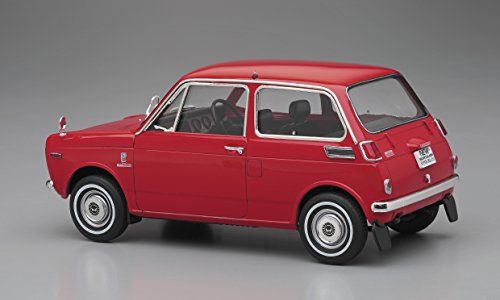 1/24 Scale Honda N360 (N2) Plastic Model