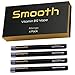 Smooth Vitamin B12 Pen for Energy: All Natural, Vegan-Friendly Vitamin B12 Inhalable Aromatherapy | Great Taste, No Calories, Nicotine Free | Mango Flavor (4 Pack)