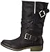 Rocket Dog Women's Truly Westwood Pu Motorcycle Boot