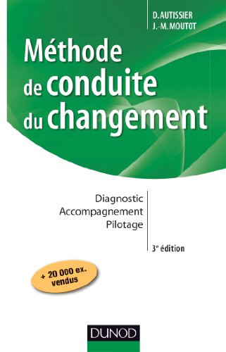 Méthode de conduite du changement