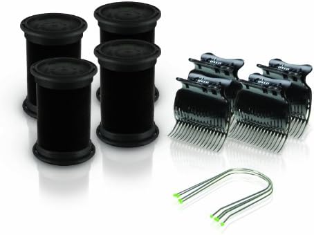 Diva Session Instant Heat Hot Pod Rollers 38mm